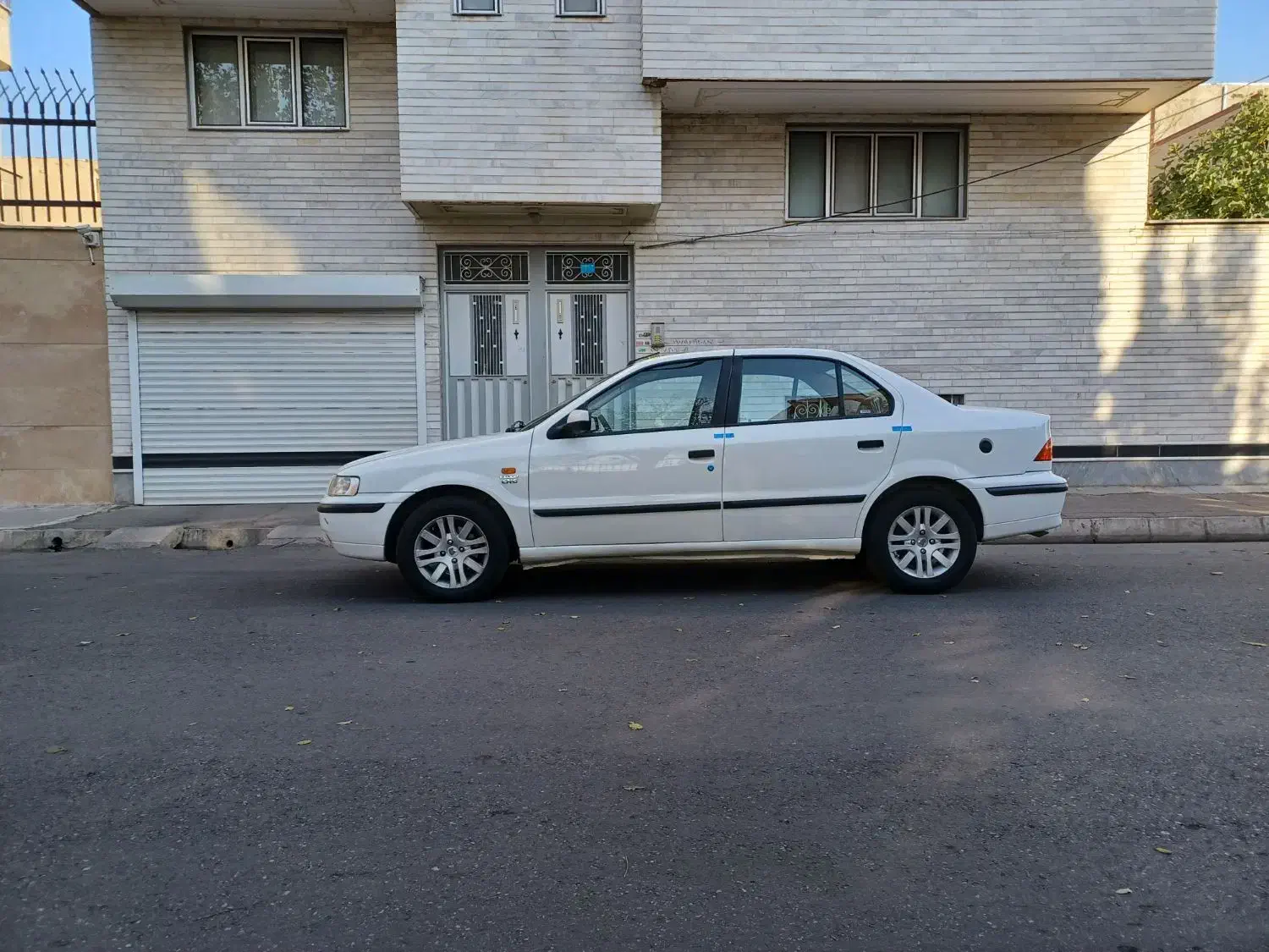 خودرو سمند، LX آگهی ann_20882824