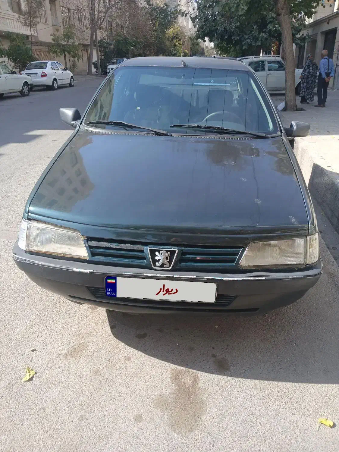خودرو پژو، 405 آگهی ann_20882827