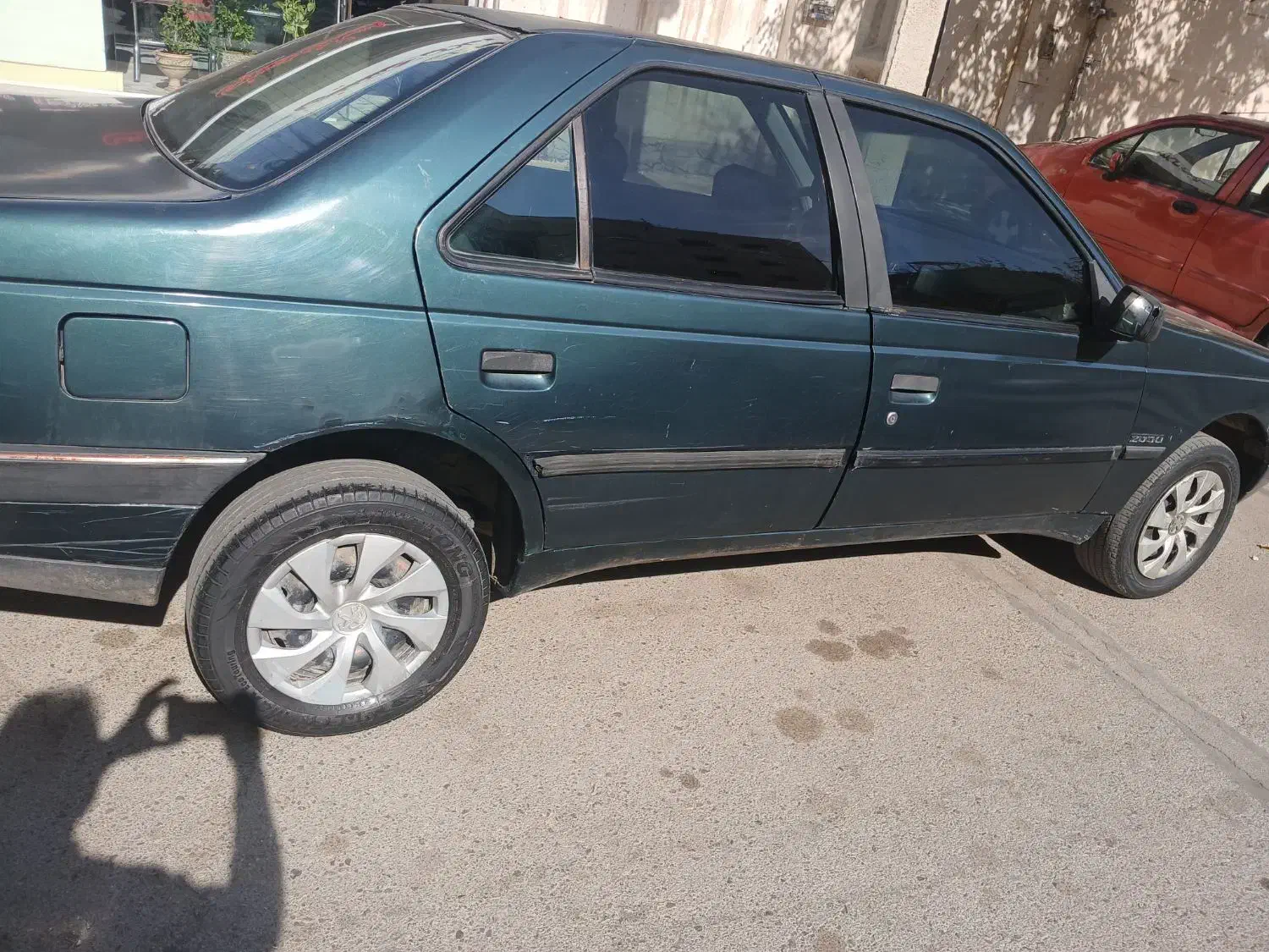 پژو 405 GLX - 1380