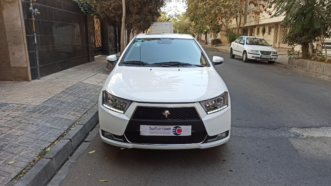 دنا پلاس توربو اتوماتیک - 1402