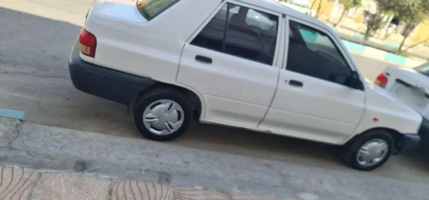 پراید 131 SE - 1398