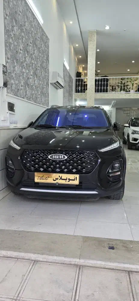 خودرو ام وی ام، X22 پرو آگهی ann_20882868