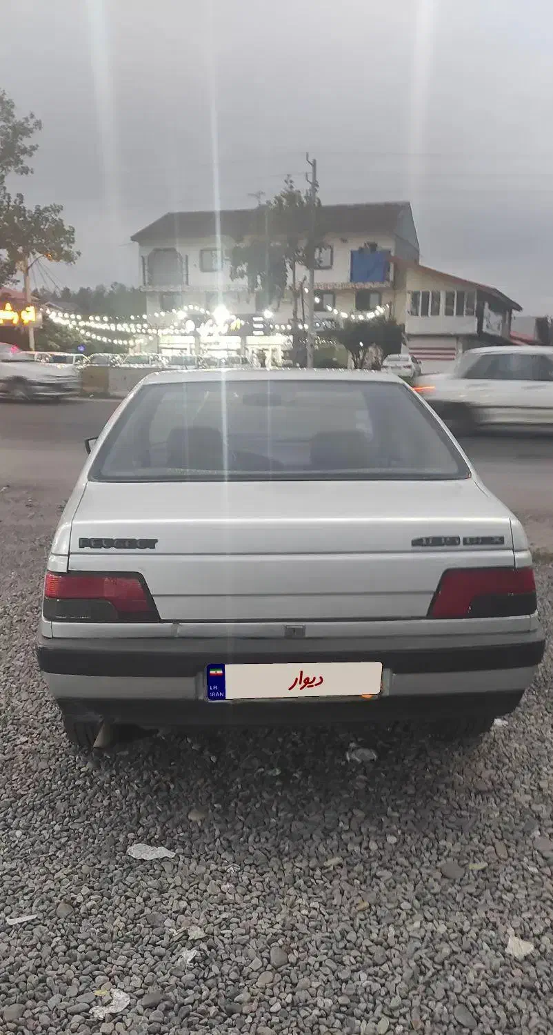 پژو 405 GLX - 1391