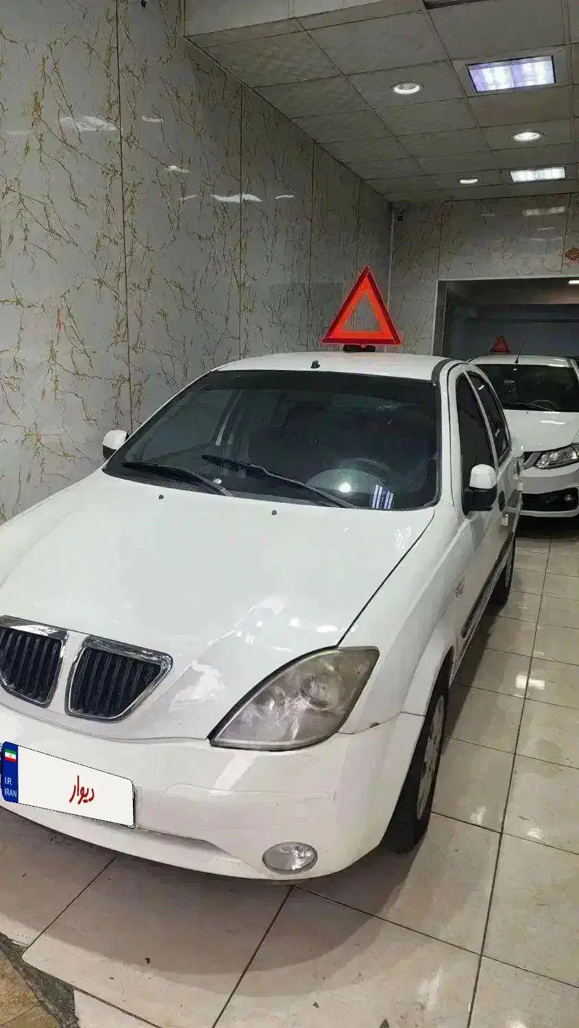 تیبا صندوق دار SX - 1394