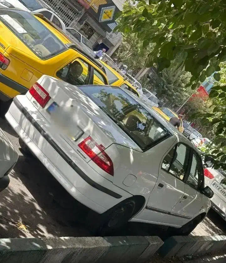 سمند LX XU7 - 1397