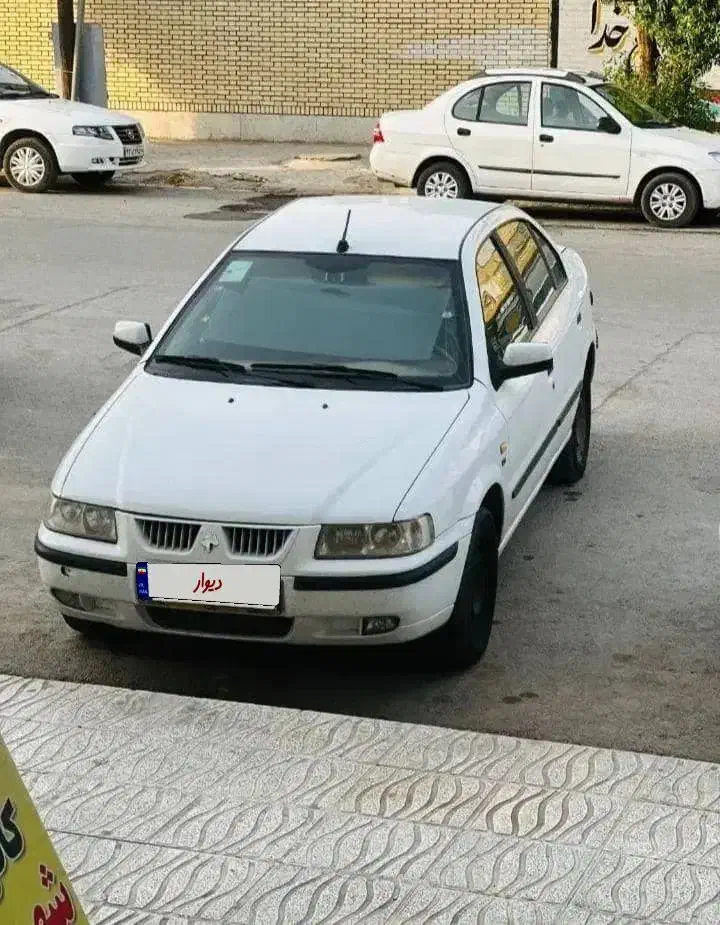 سمند LX XU7 - 1397