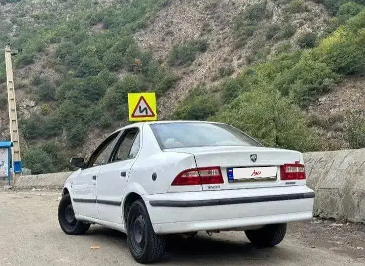 سمند LX XU7 - 1397