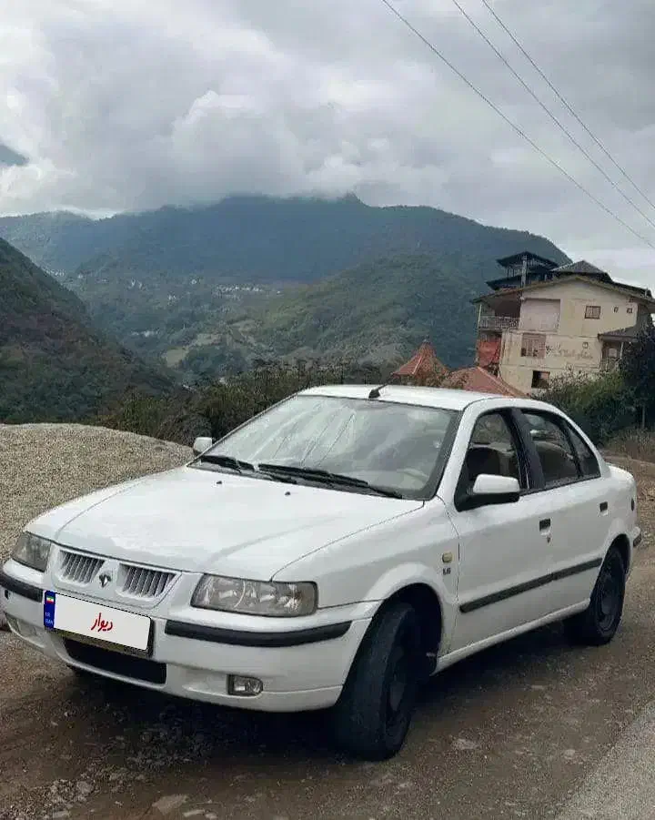 سمند LX XU7 - 1397