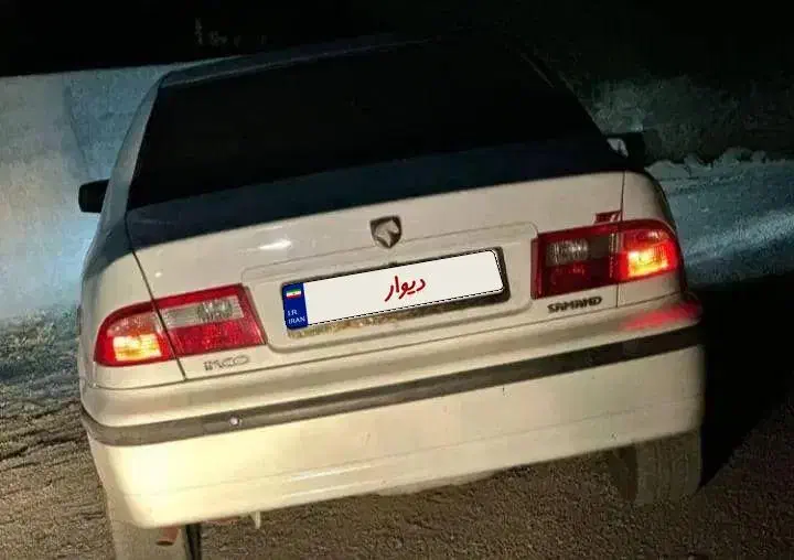 سمند LX XU7 - 1397