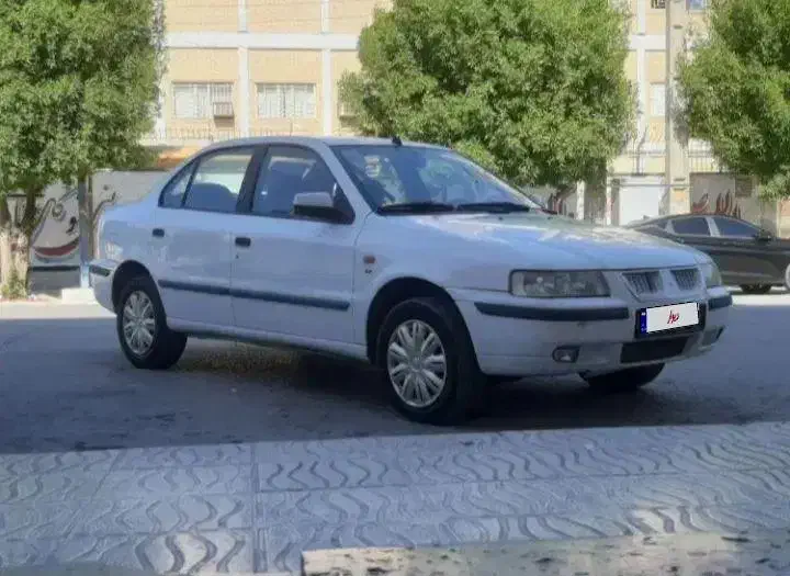سمند LX XU7 - 1397