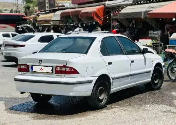 سمند LX XU7 - 1397