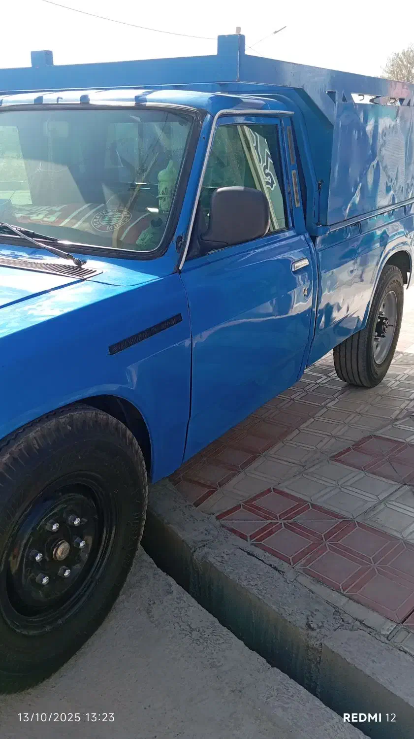 خودرو زامیاد، وانت نیسانZ24 آگهی ann_20882880