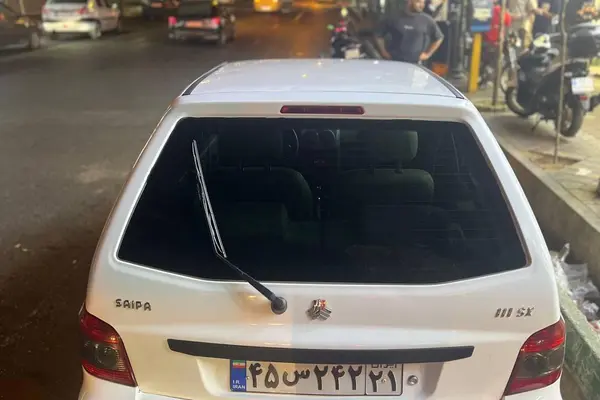 پراید 111 SE - 1397