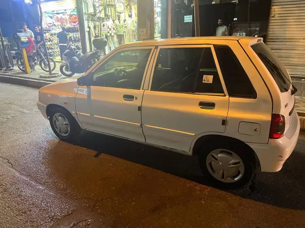 پراید 111 SE - 1397