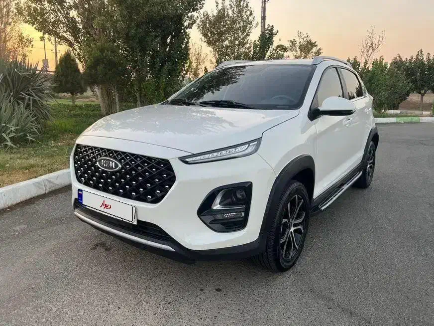 خودرو ام وی ام، X22 پرو آگهی ann_20882911