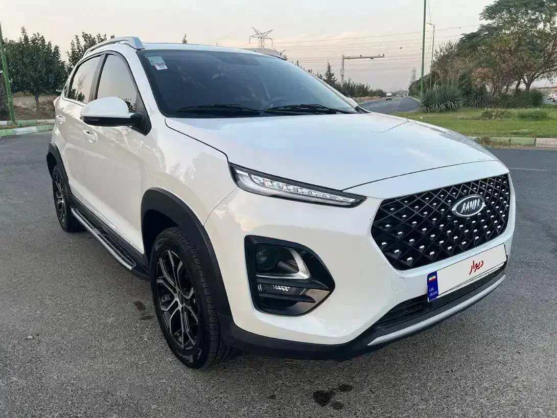 ام وی ام X22 پرو دنده‌ای - 1402
