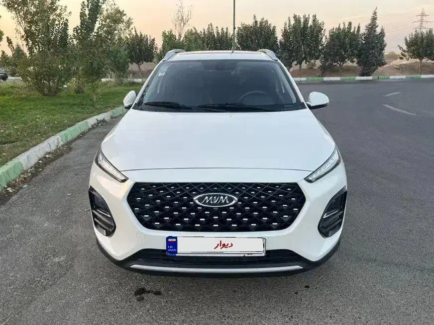 ام وی ام X22 پرو دنده‌ای - 1402
