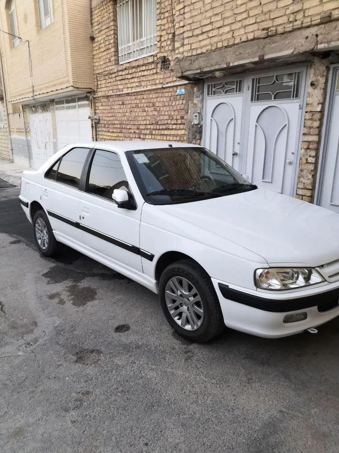 خودرو پژو، پارس آگهی ann_20882912