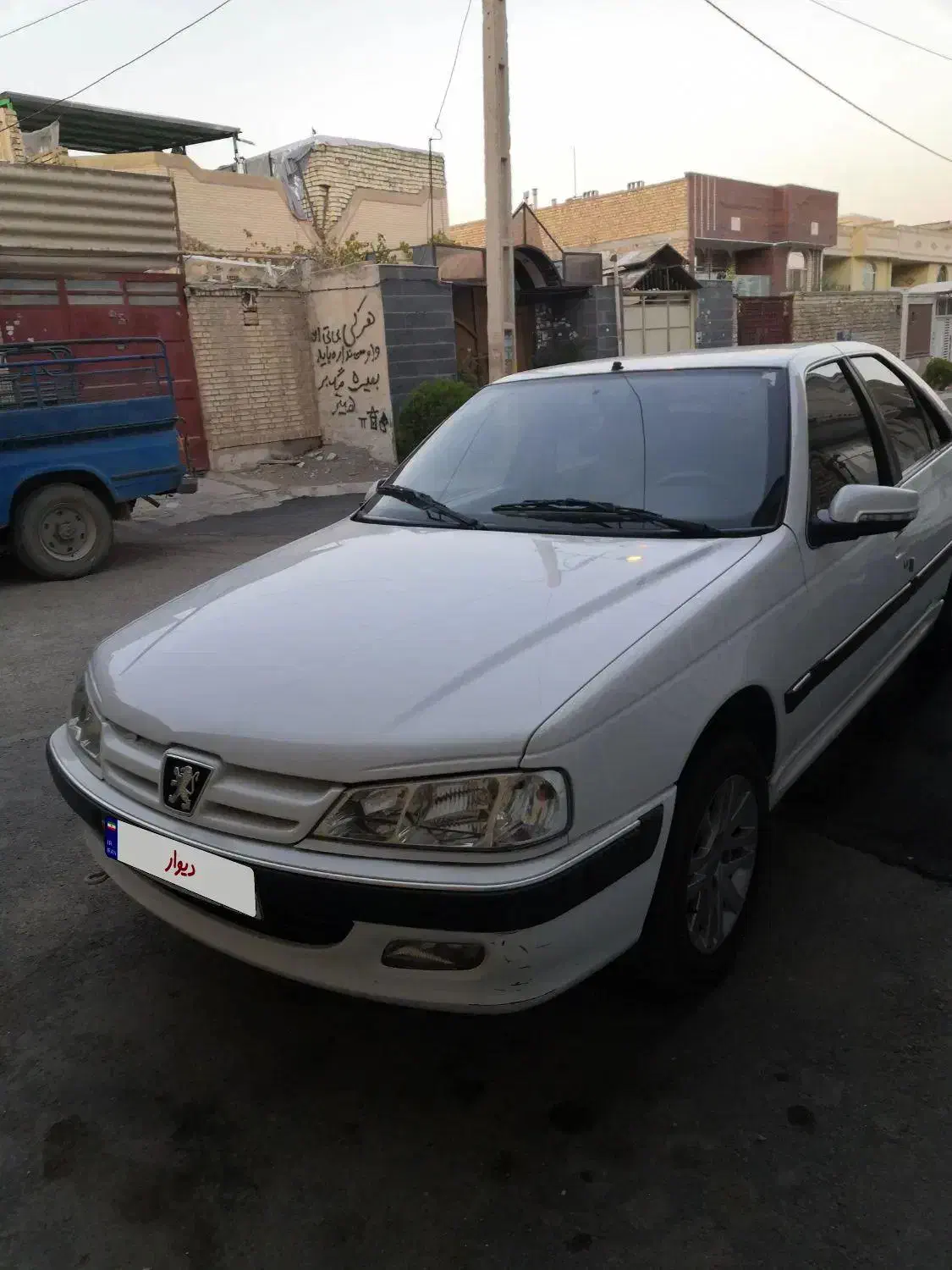 پژو پارس سال - 1401