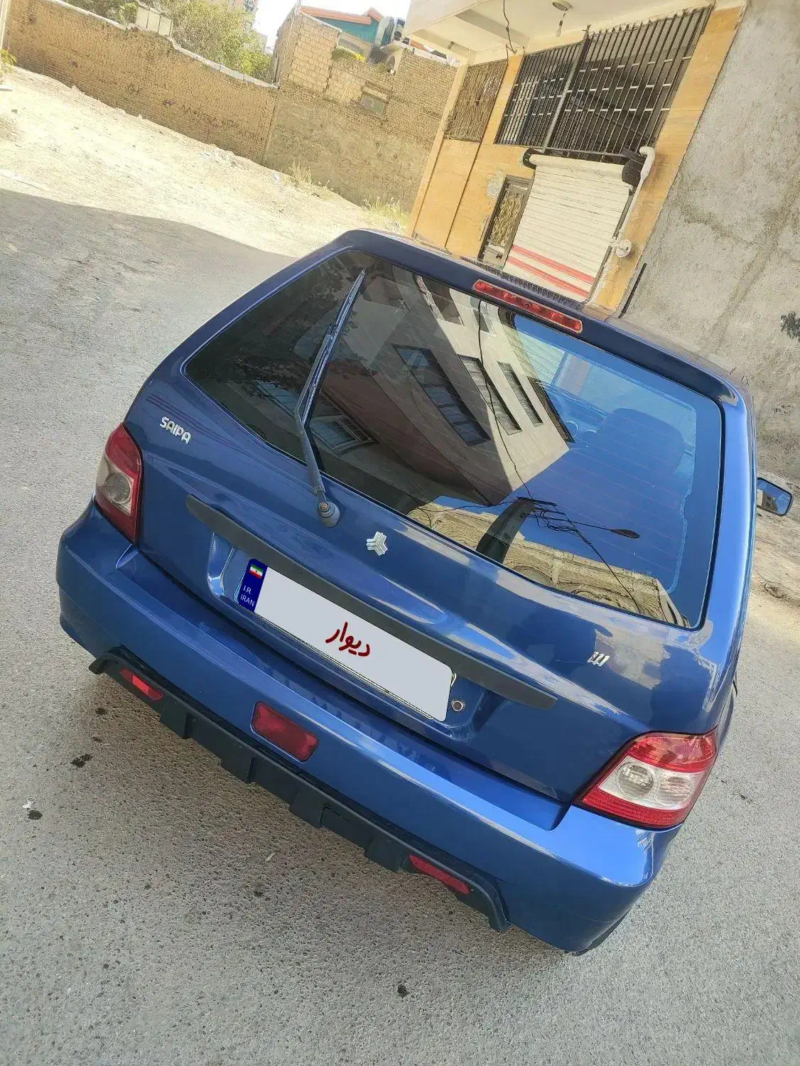 پراید 111 SE - 1395