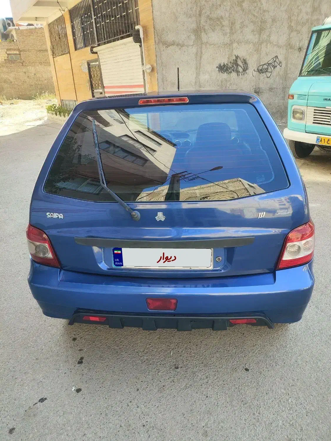 پراید 111 SE - 1395