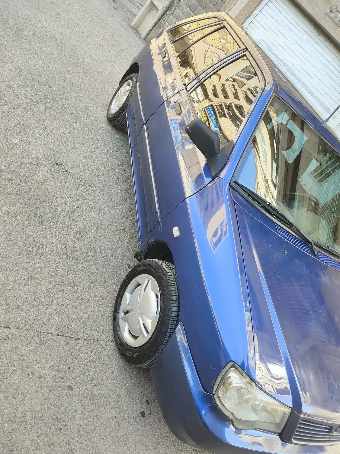 پراید 111 SE - 1395