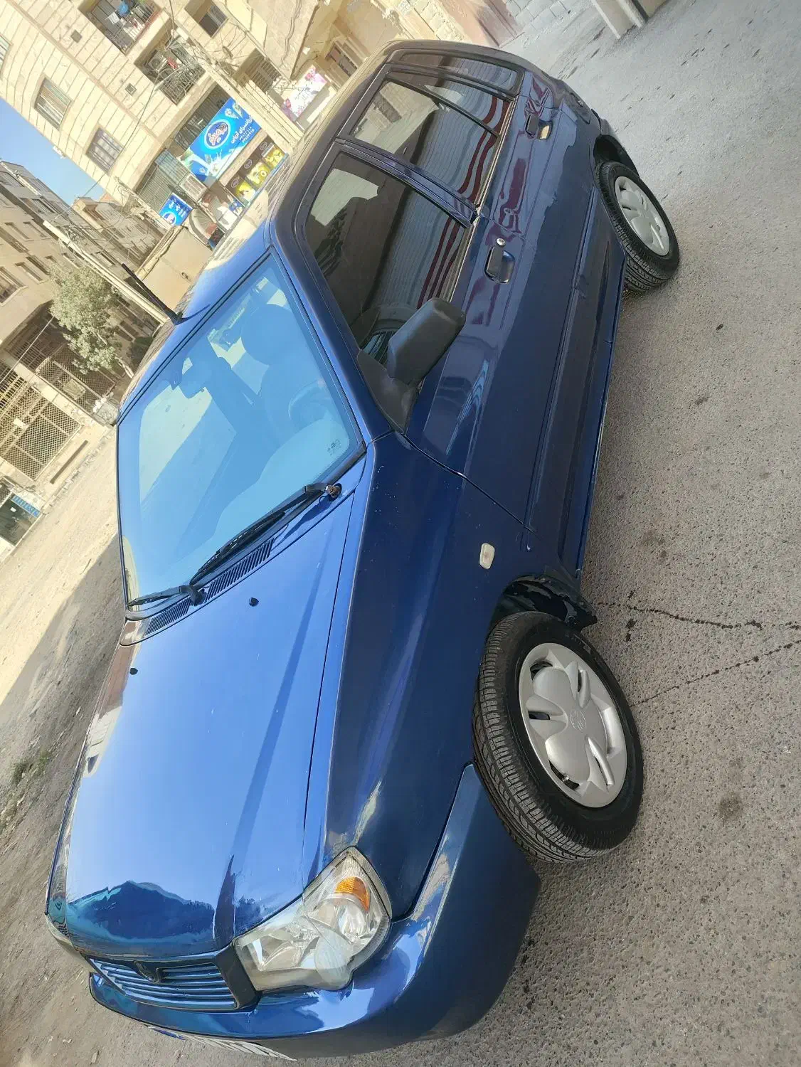 پراید 111 SE - 1395