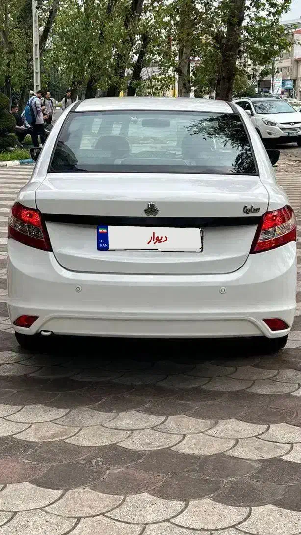ساینا G GXL دوگانه‌سوز - 1401