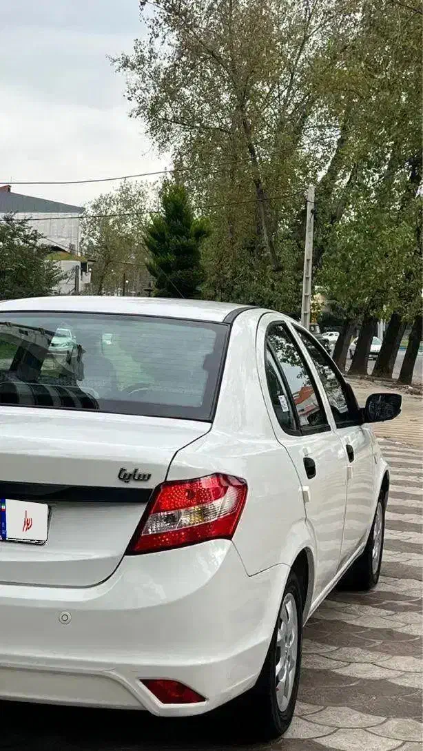 ساینا G GXL دوگانه‌سوز - 1401