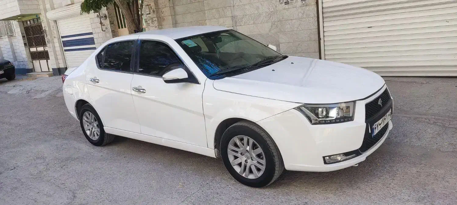دنا پلاس تیپ ۲ سانروف ۴ ایربگ - 1399