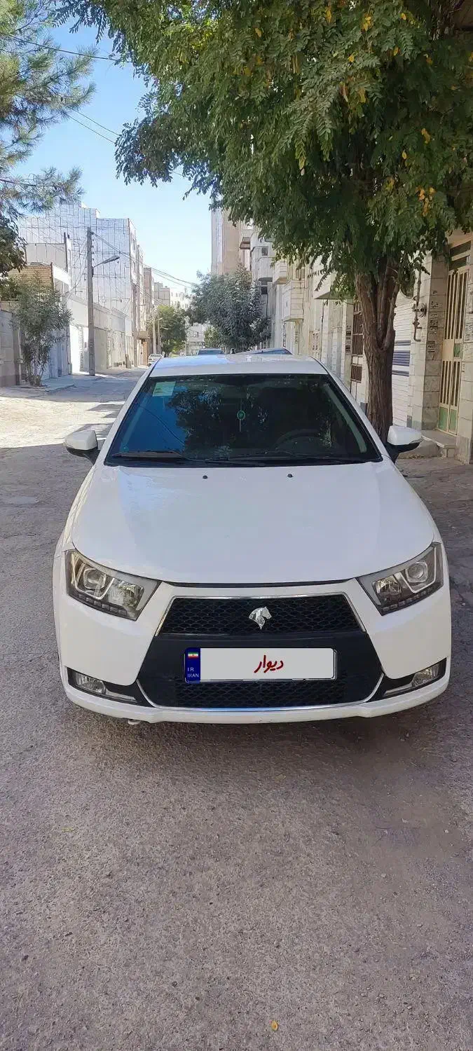 دنا پلاس تیپ ۲ سانروف ۴ ایربگ - 1399