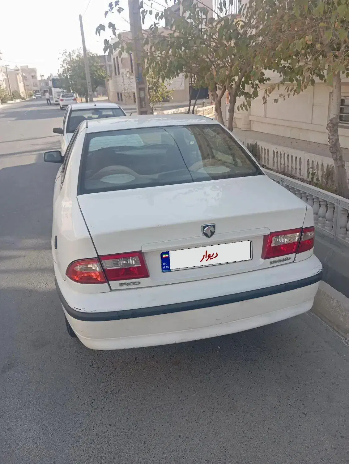 خودرو سمند، LX آگهی ann_20882933