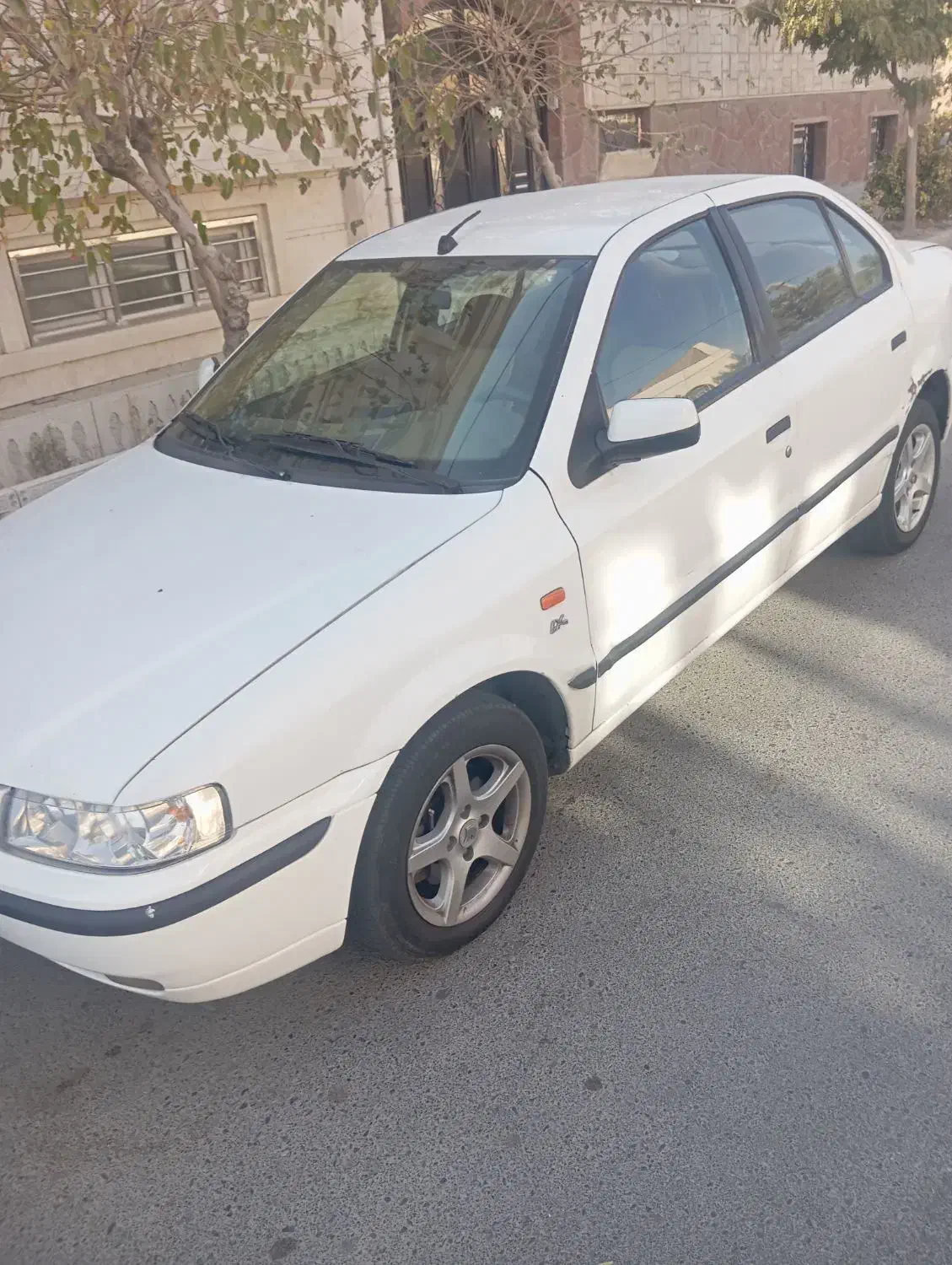 سمند LX XU7 - 1389