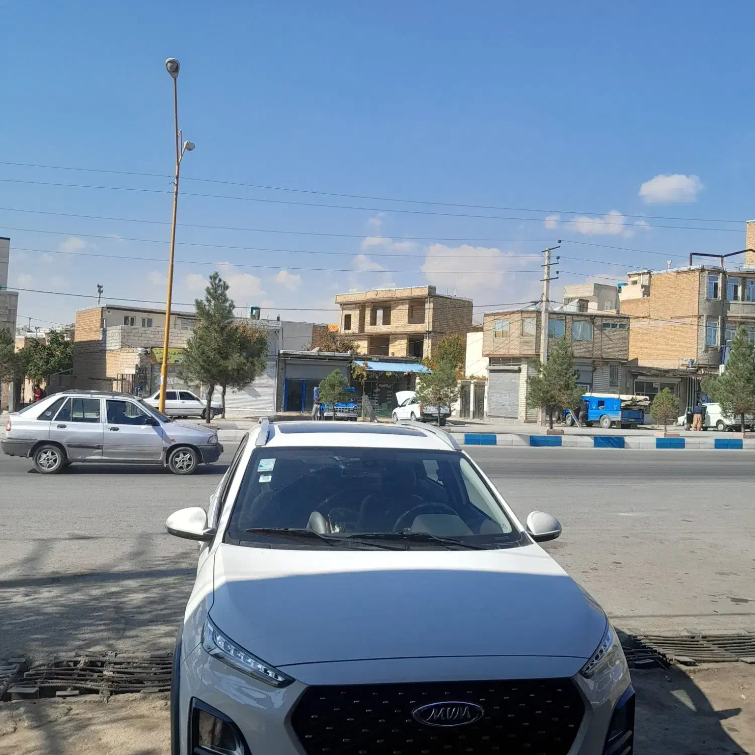 خودرو ام وی ام، X22 پرو آگهی ann_20882936