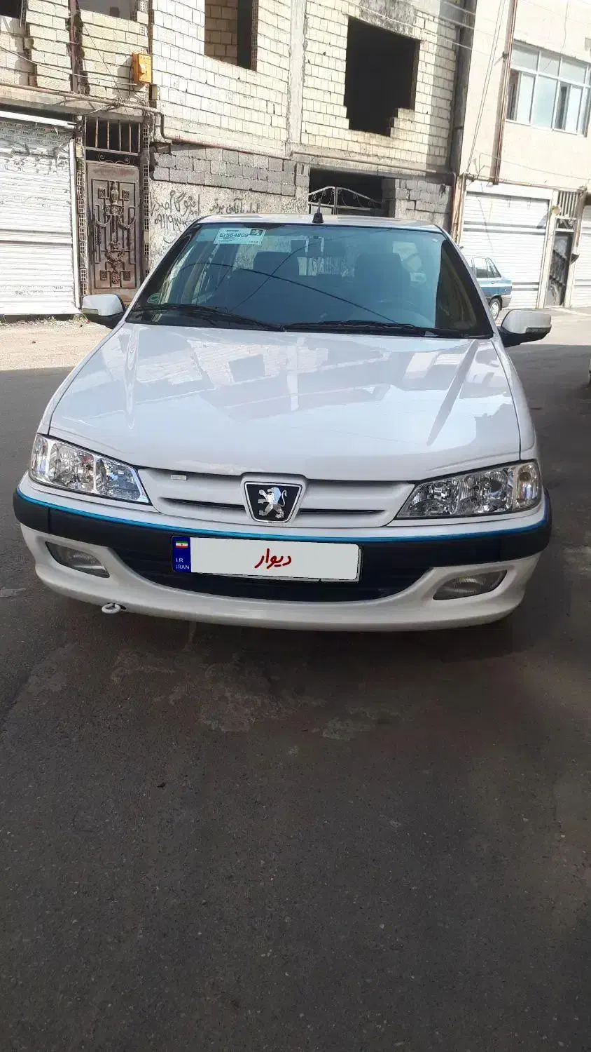 خودرو پژو، پارس آگهی ann_20883105