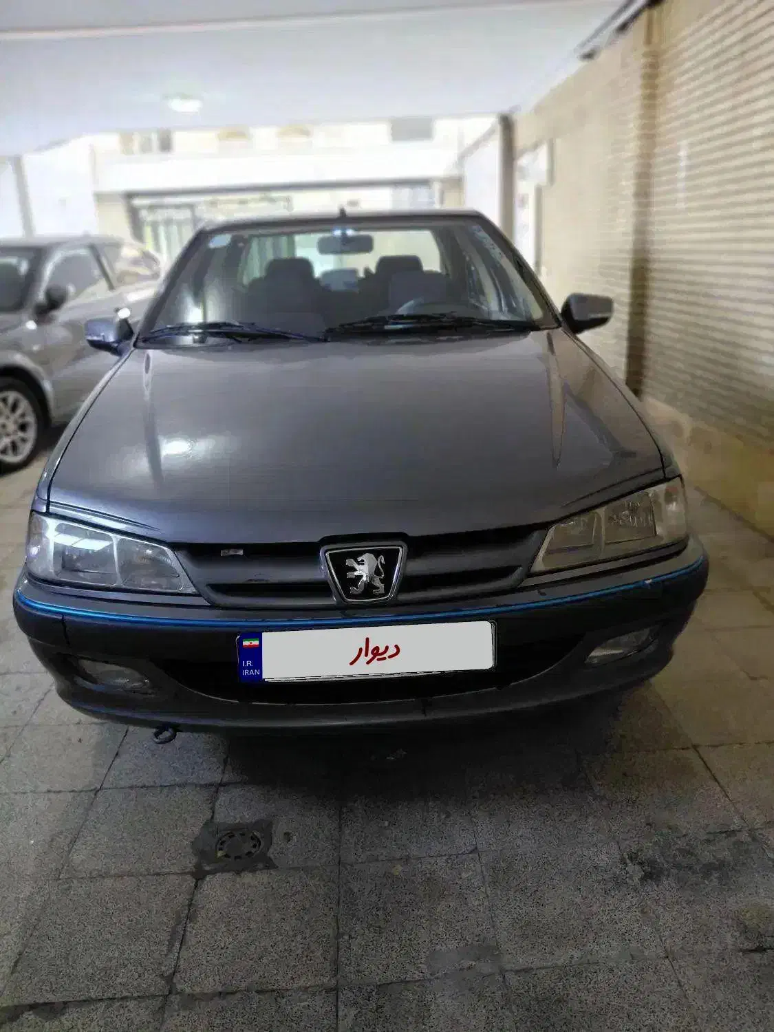 خودرو پژو، پارس آگهی ann_20883109