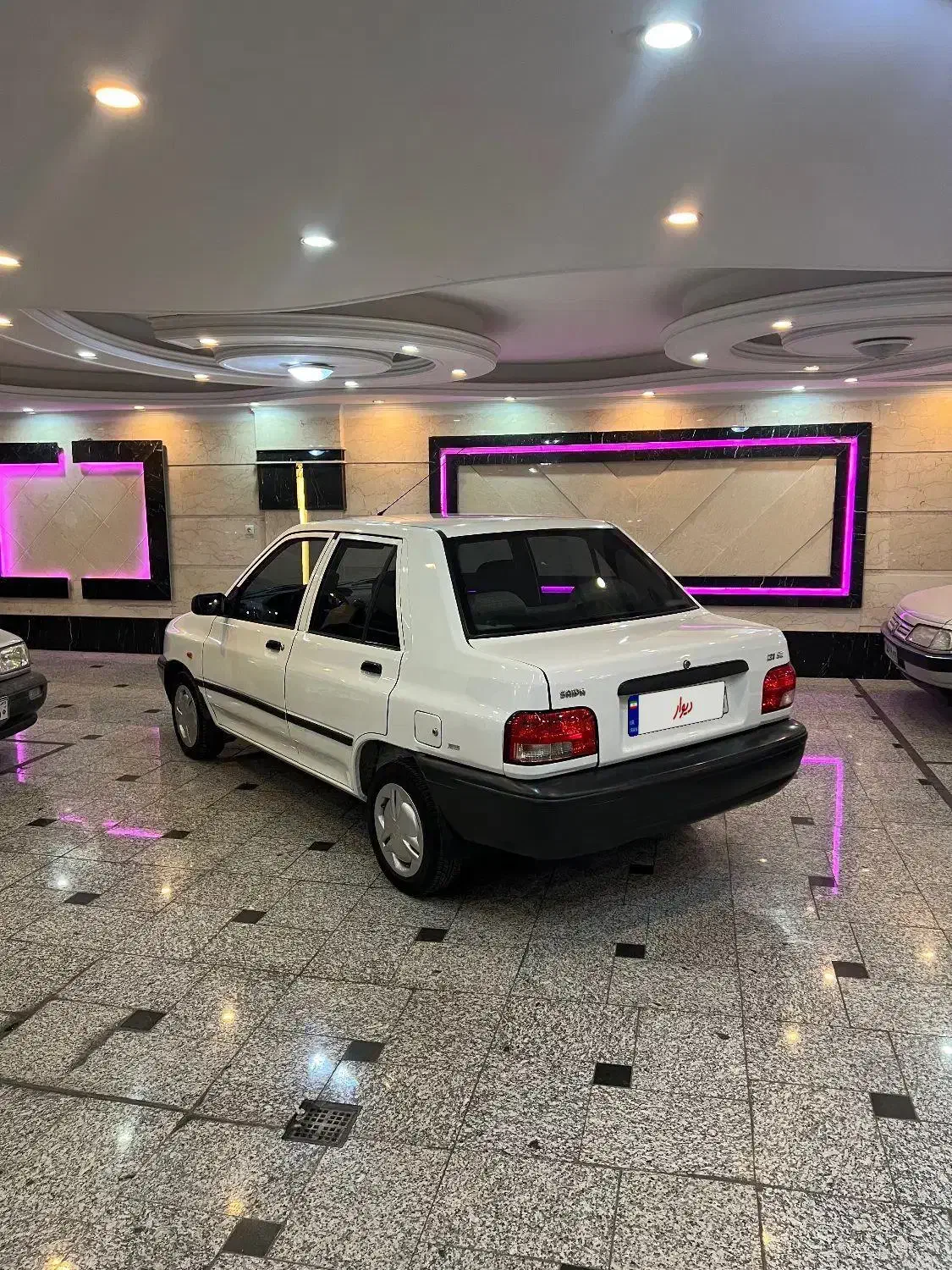 پراید 131 EX - 1397