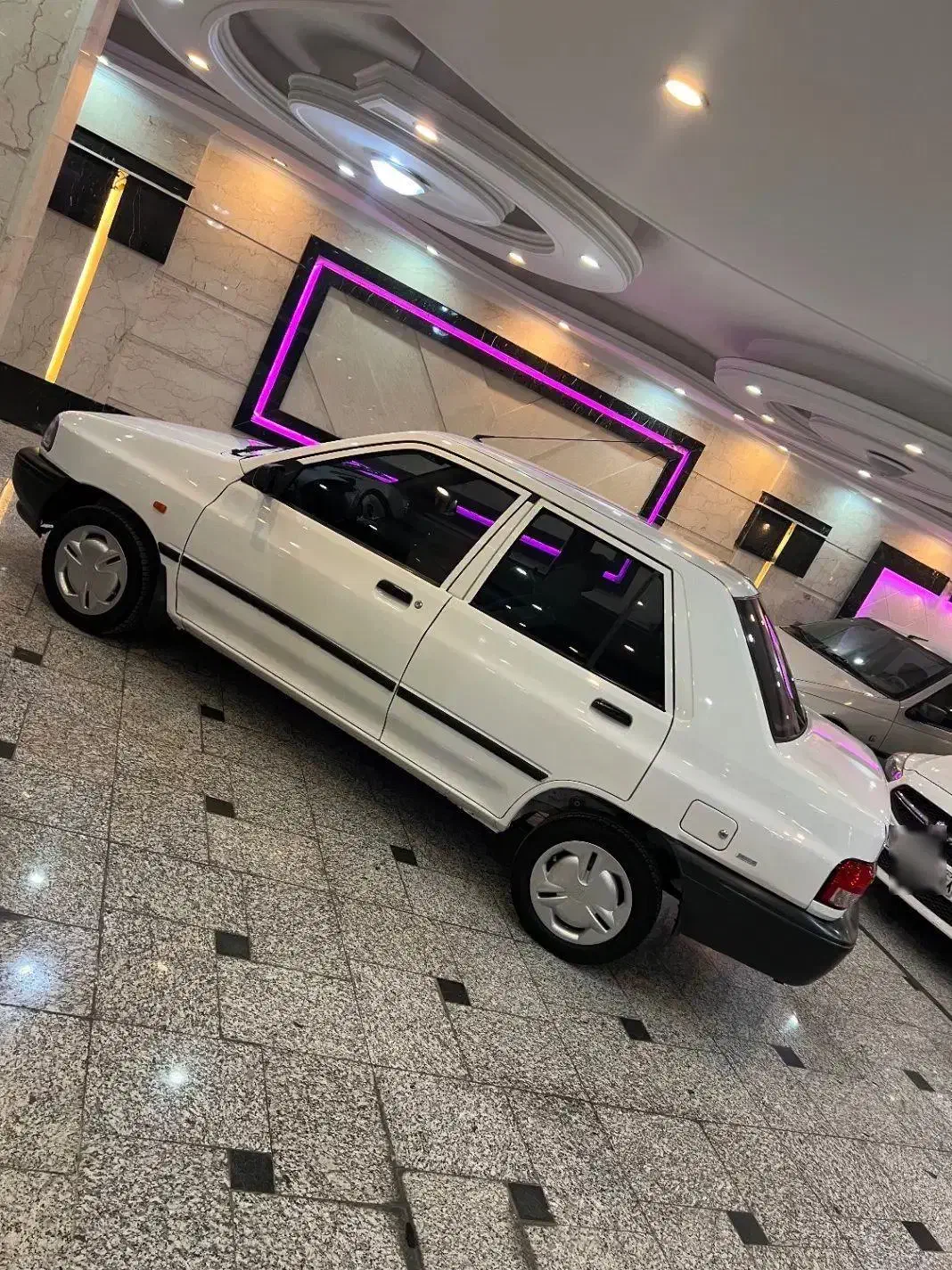 پراید 131 EX - 1397