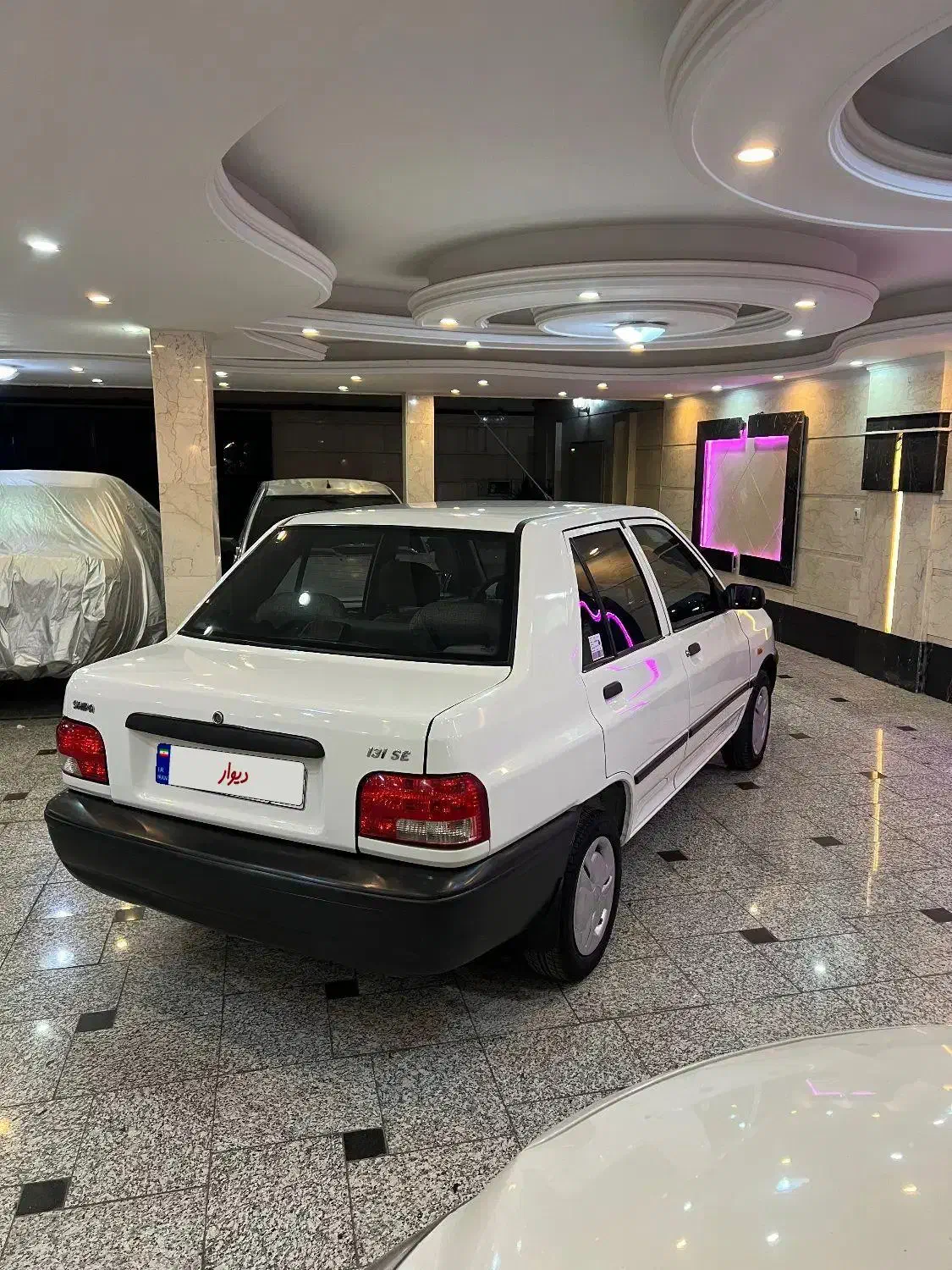پراید 131 EX - 1397