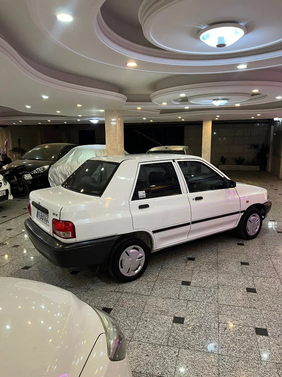 پراید 131 EX - 1397