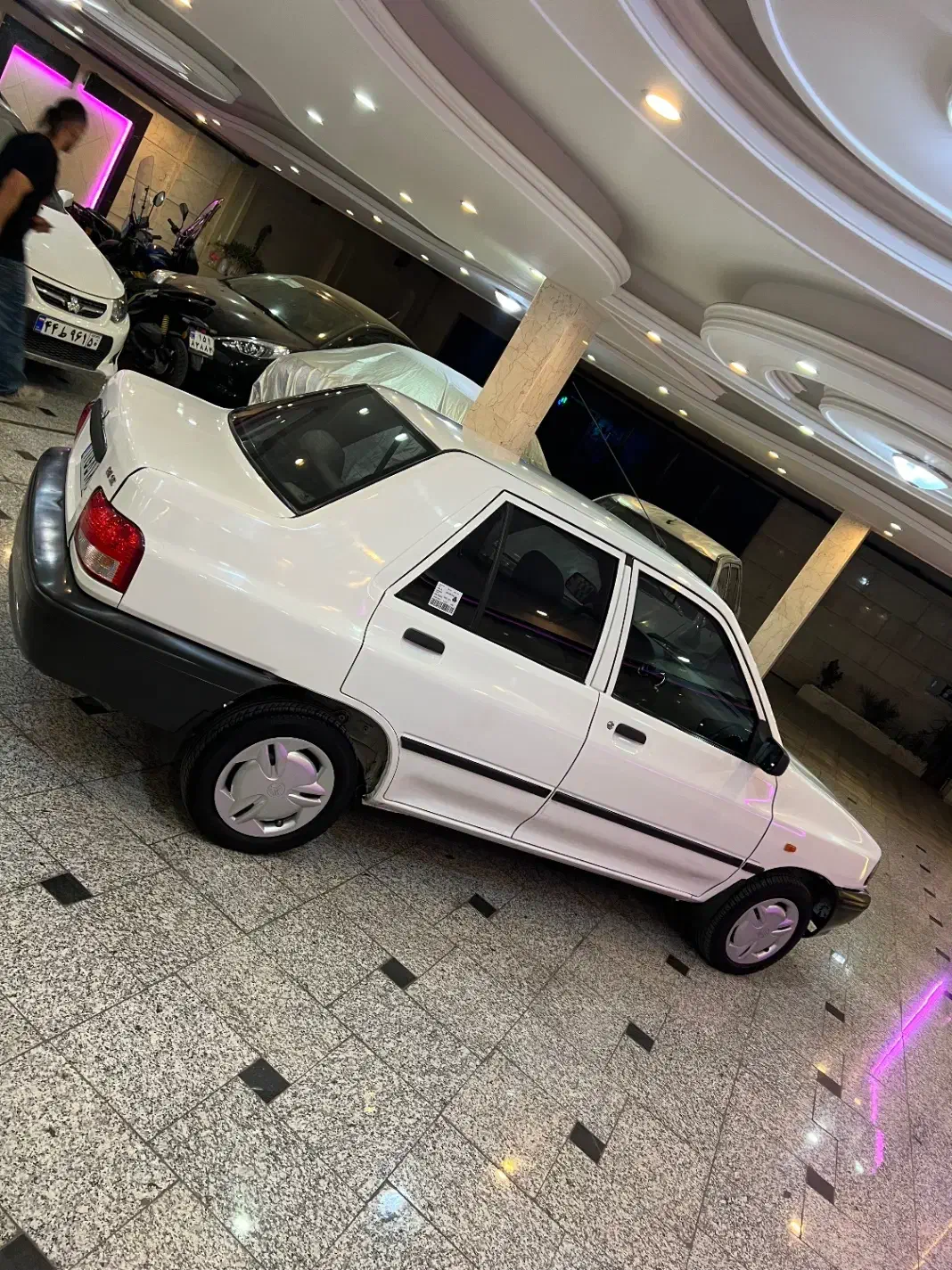 پراید 131 EX - 1397