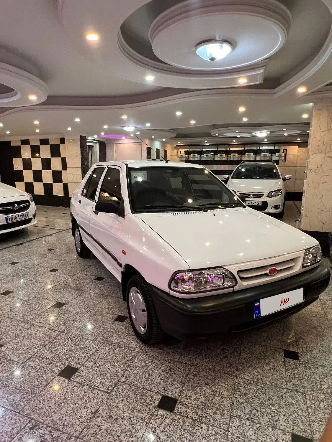 پراید 131 EX - 1397