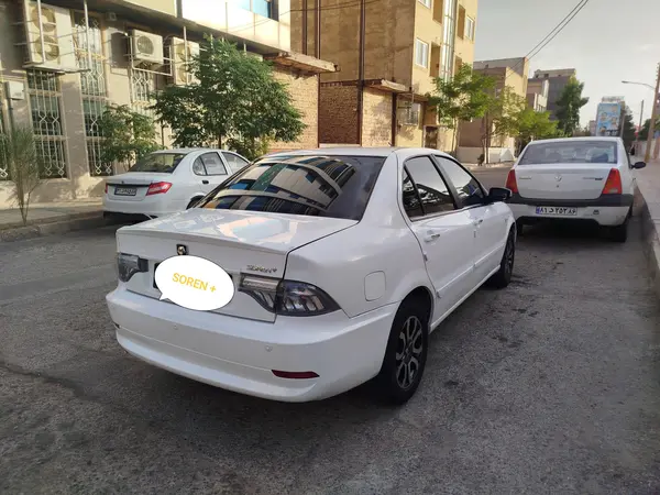 سمند سورن پلاس EF7 بنزینی - 1399