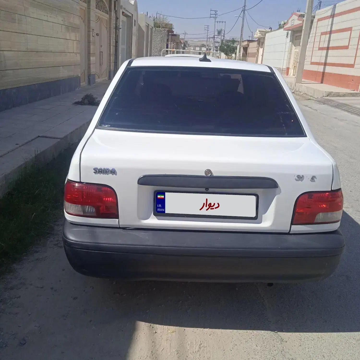 خودرو پراید، 131 آگهی ann_20883138
