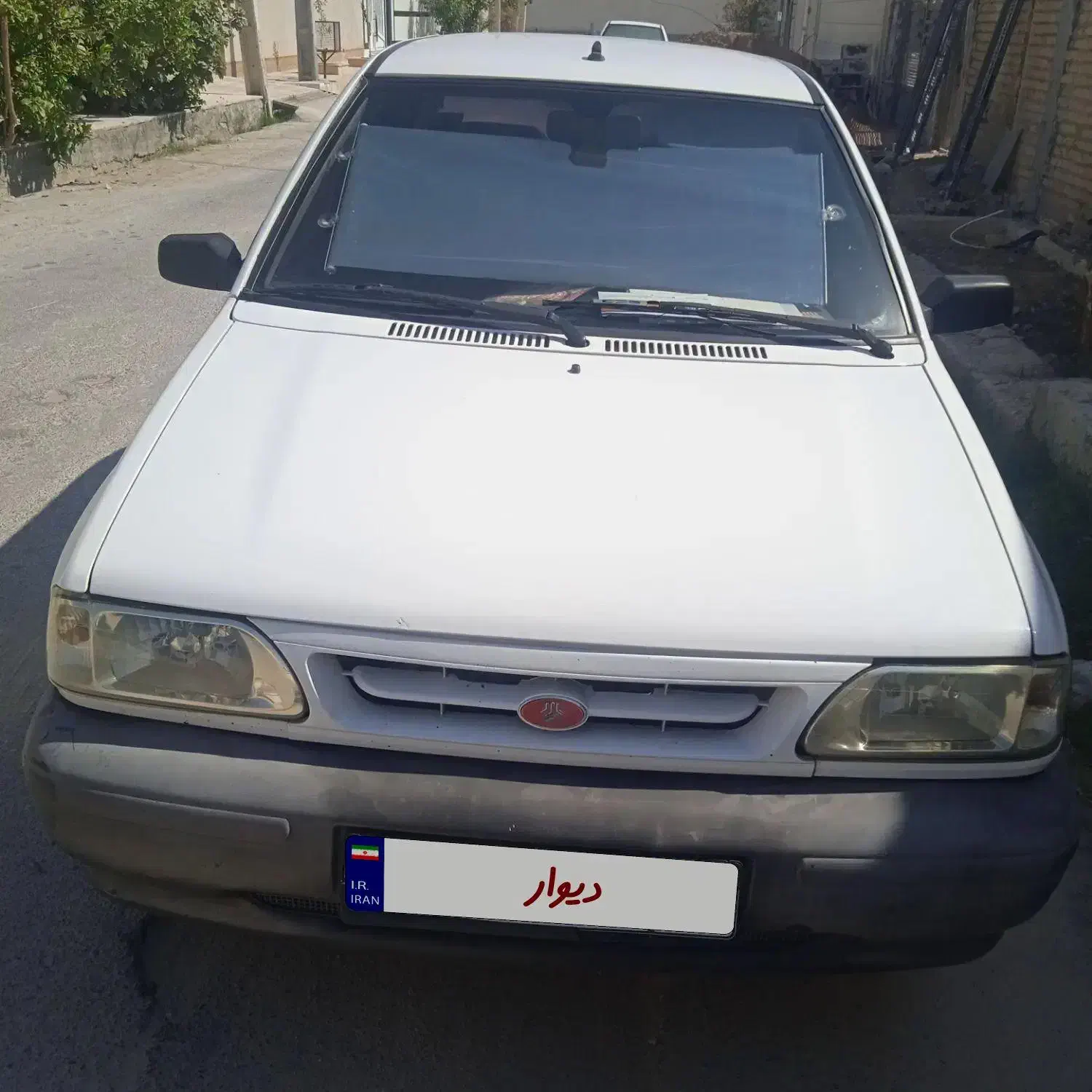 پراید 131 SE - 1396