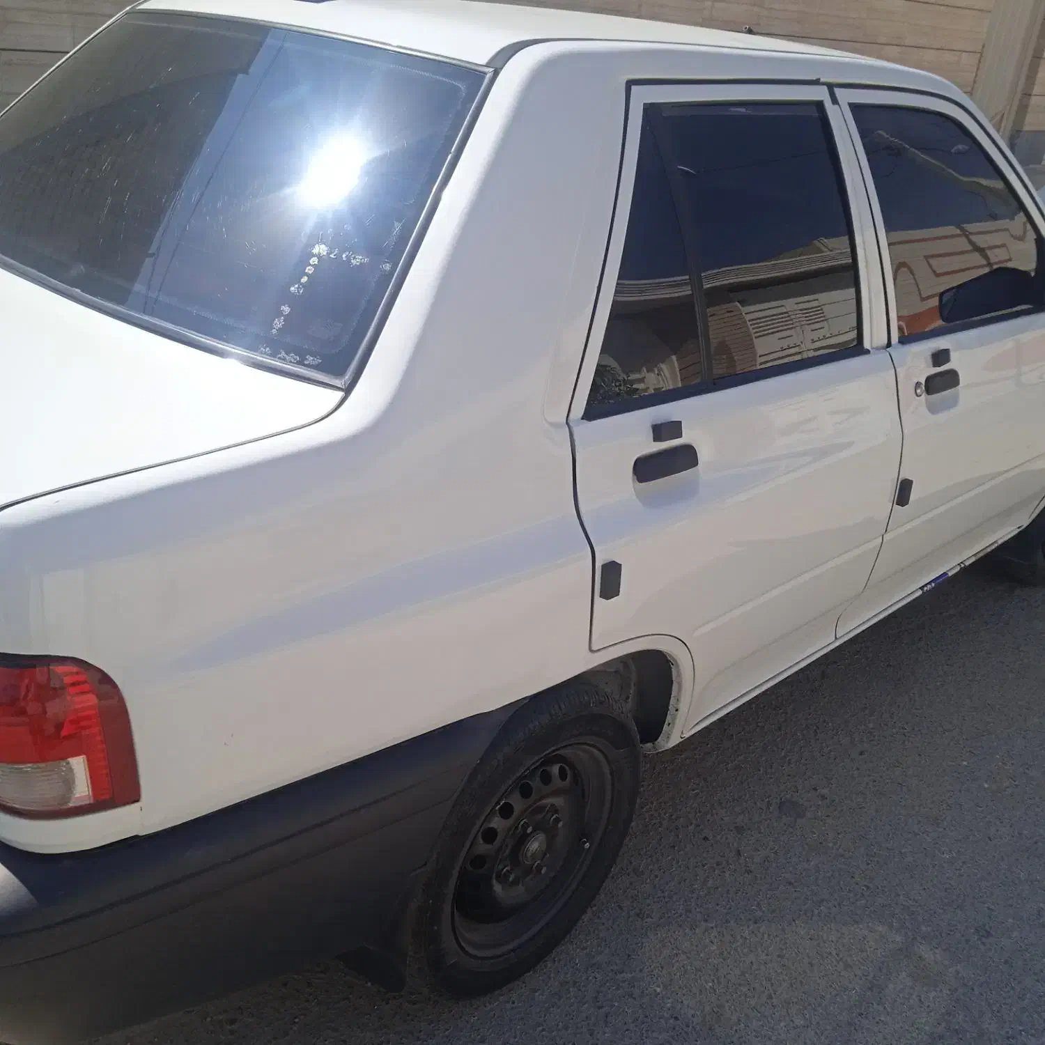 پراید 131 SE - 1396