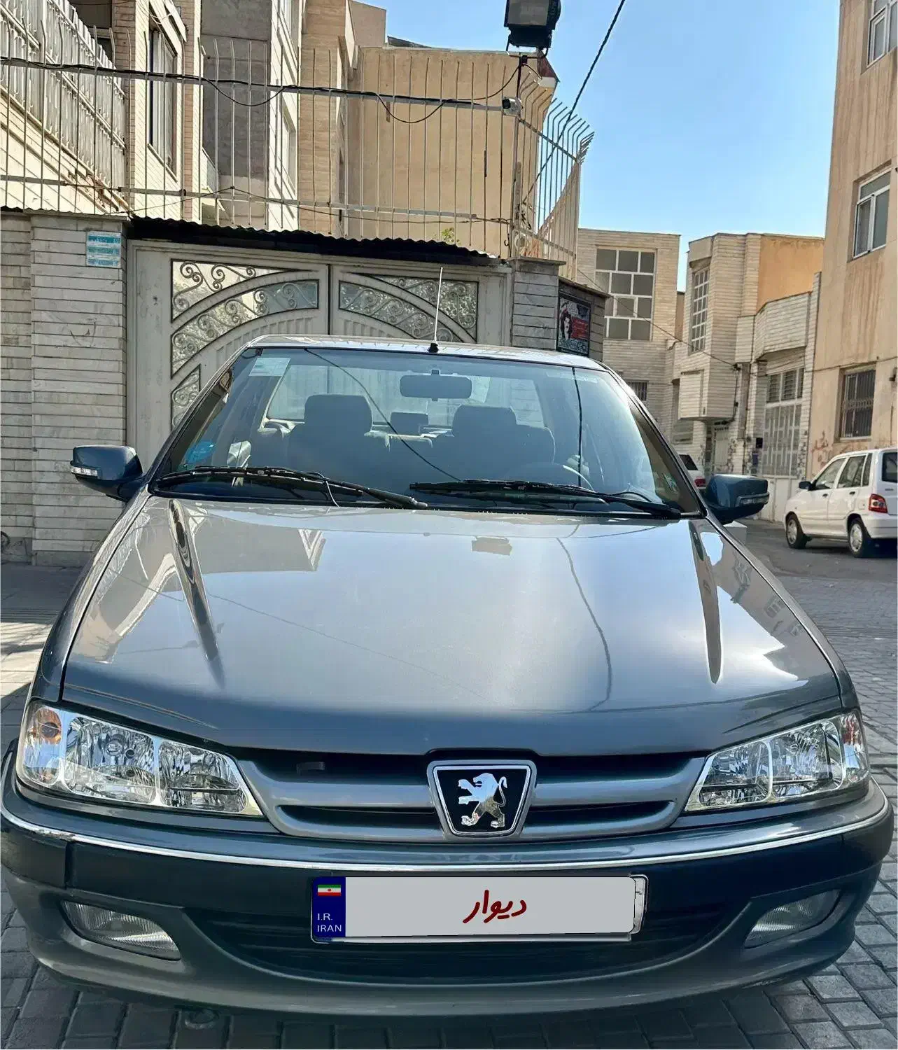 خودرو پژو، پارس آگهی ann_20883366