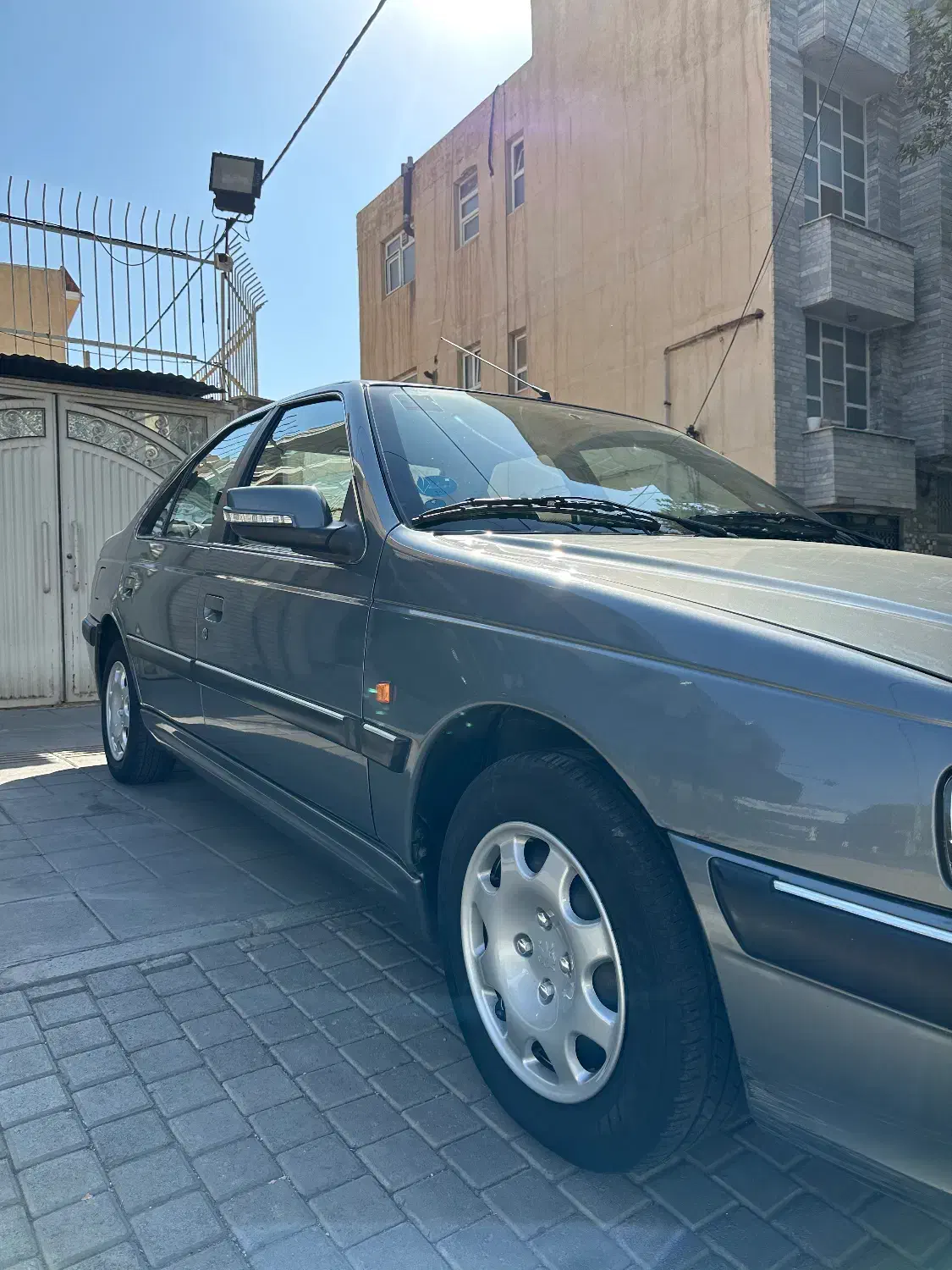 پژو پارس سال - 1392