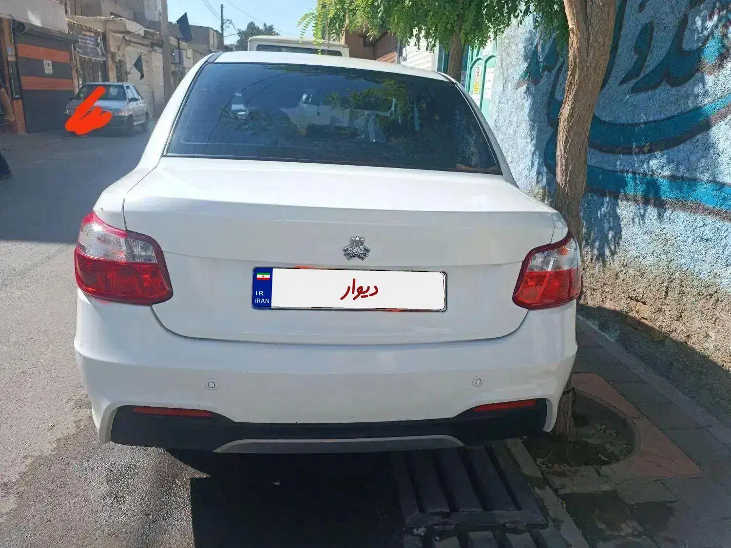 ساینا S دنده‌ای دوگانه سوز - 1402