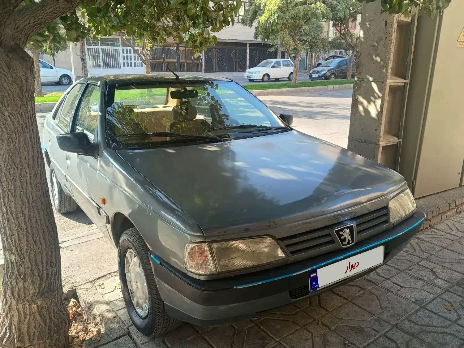 پژو 405 GLX - 1391